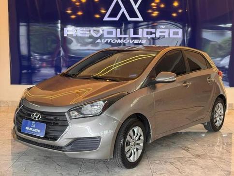 HYUNDAI HB20 1.0M COMFOR