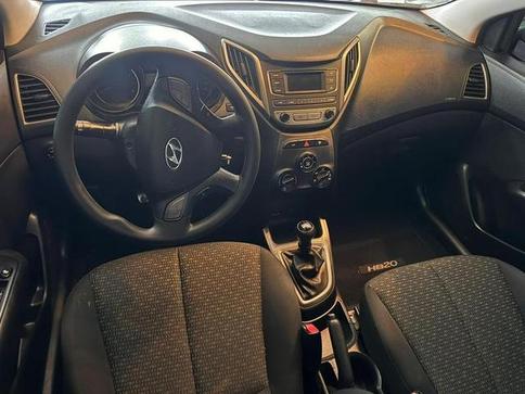 HYUNDAI HB20 1.0M COMFOR