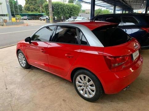 AUDI A1 SPB 1.4TFSI