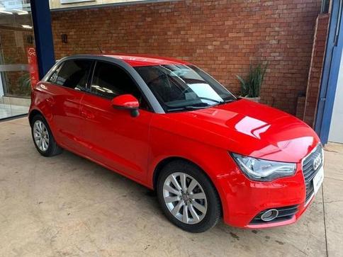AUDI A1 SPB 1.4TFSI