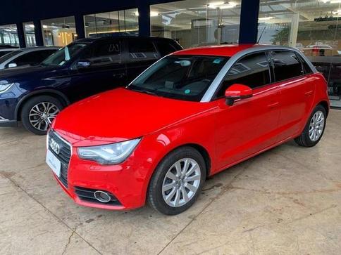 AUDI A1 SPB 1.4TFSI