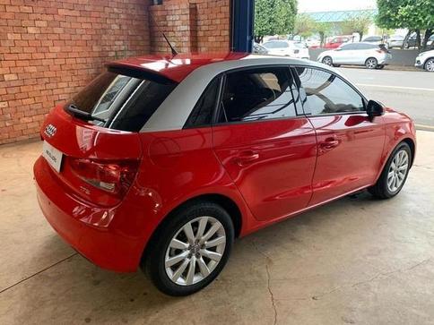 AUDI A1 SPB 1.4TFSI