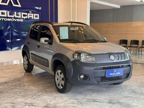 FIAT FIAT UNO WAY 1.0