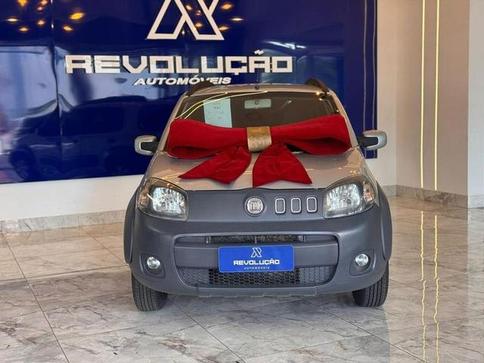 FIAT FIAT UNO WAY 1.0