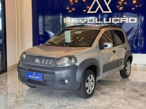 FIAT FIAT UNO WAY 1.0