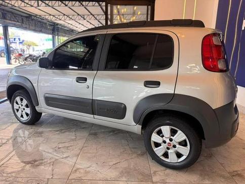 FIAT FIAT UNO WAY 1.0