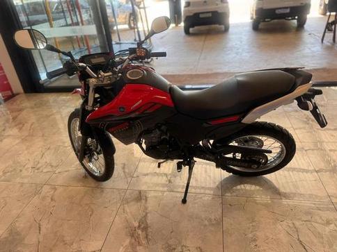 YAMAHA XTZ250 LANDER