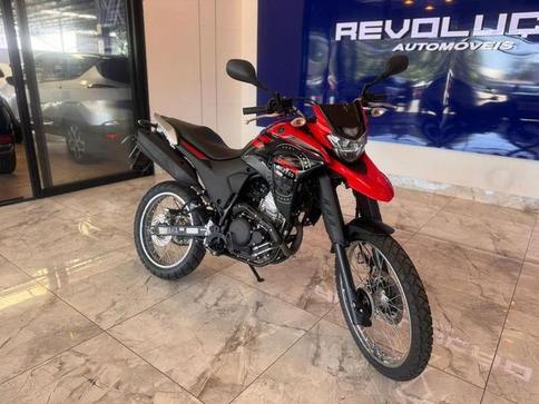 YAMAHA XTZ250 LANDER