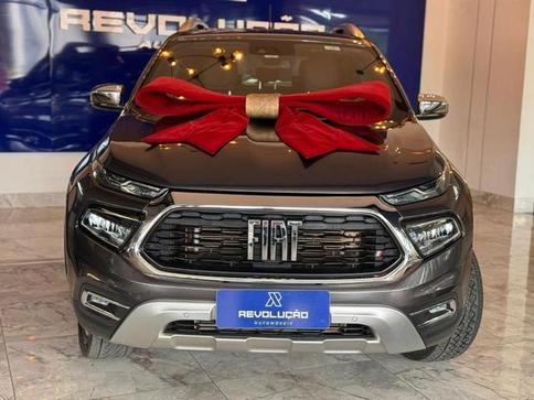 FIAT TORO RANCH AT9 4X4