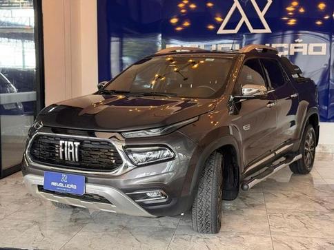 FIAT TORO RANCH AT9 4X4