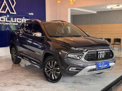 FIAT TORO RANCH AT9 4X4