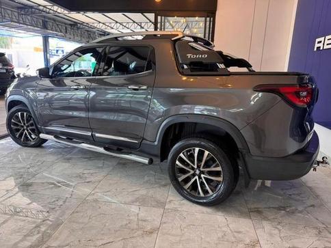 FIAT TORO RANCH AT9 4X4