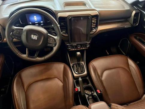 FIAT TORO RANCH AT9 4X4