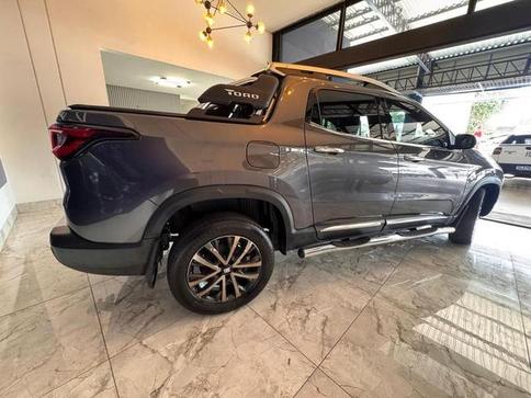 FIAT TORO RANCH AT9 4X4