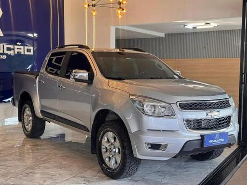 CHEVROLET S10 LTZ DD2A