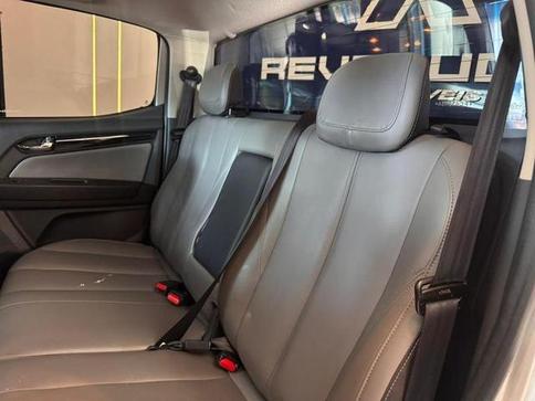 CHEVROLET S10 LTZ DD2A