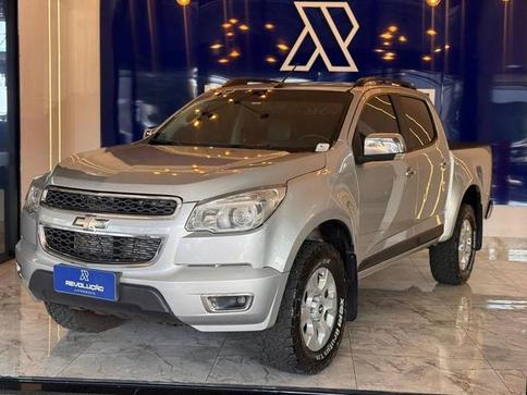 CHEVROLET S10 LTZ DD2A