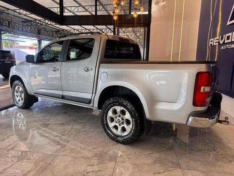 CHEVROLET S10 LTZ DD2A