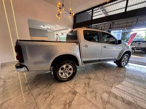 CHEVROLET S10 LTZ DD2A