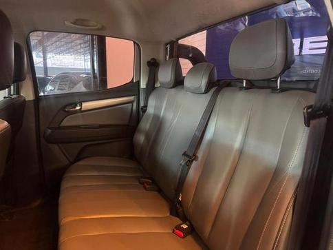 CHEVROLET S10 LTZ FD4A