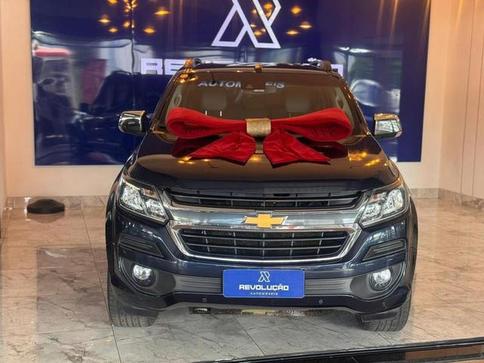 CHEVROLET S10 LTZ FD4A