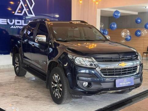 CHEVROLET S10 LTZ FD4A