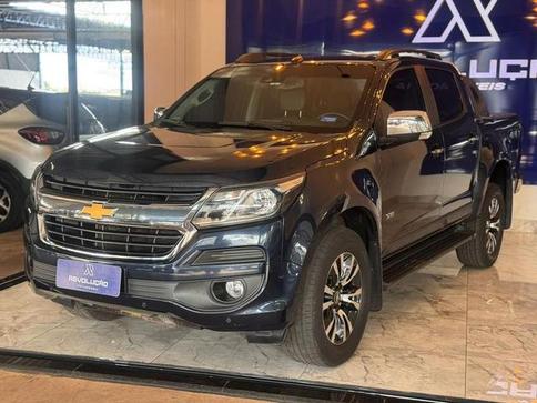 CHEVROLET S10 LTZ FD4A