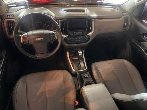 CHEVROLET S10 LTZ FD4A