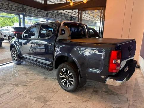 CHEVROLET S10 LTZ FD4A