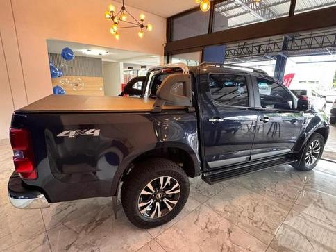 CHEVROLET S10 LTZ FD4A