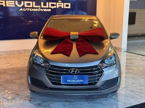 HYUNDAI HB20 1.0M