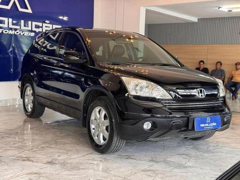 HONDA CR-V EXL