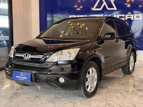 HONDA CR-V EXL
