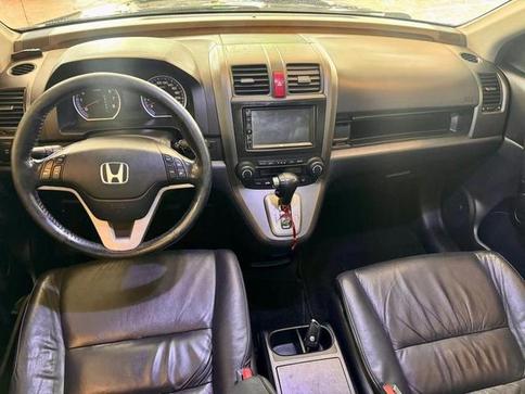 HONDA CR-V EXL