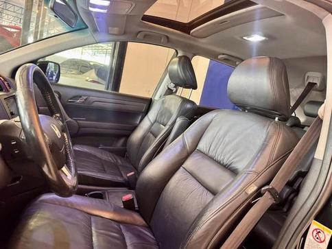 HONDA CR-V EXL