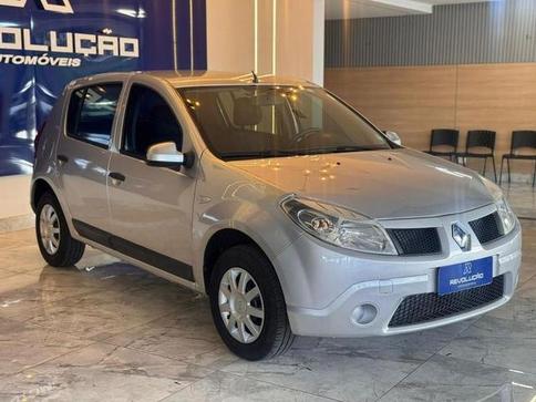 RENAULT SANDERO EXPRESSION 1.0