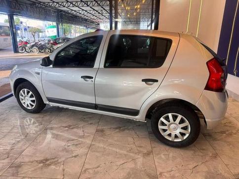 RENAULT SANDERO EXPRESSION 1.0