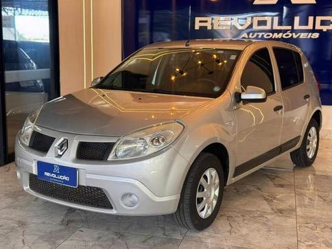 RENAULT SANDERO EXPRESSION 1.0