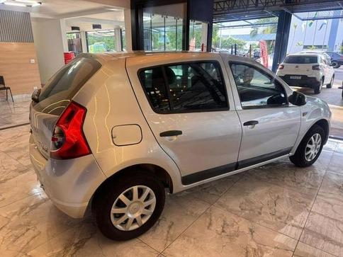 RENAULT SANDERO EXPRESSION 1.0