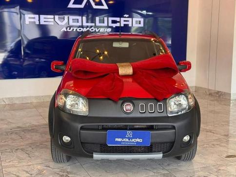 FIAT FIAT UNO WAY 1.0