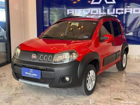 FIAT FIAT UNO WAY 1.0