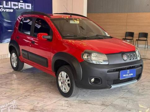 FIAT FIAT UNO WAY 1.0