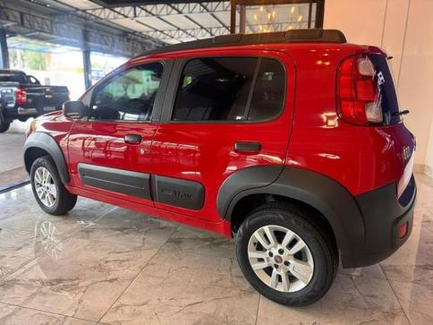FIAT FIAT UNO WAY 1.0