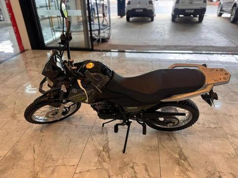 YAMAHA XTZ150 CROSSER ED