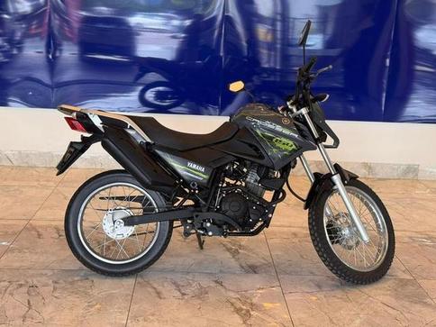 YAMAHA XTZ150 CROSSER ED