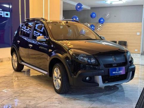 RENAULT SANDERO SW1616VA