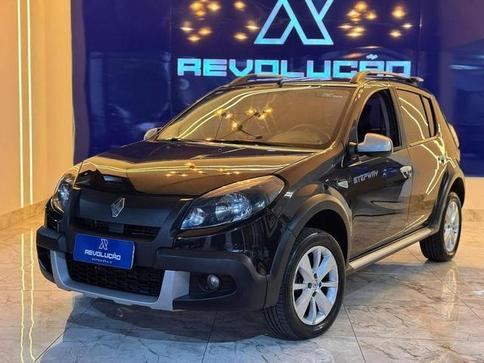 RENAULT SANDERO SW1616VA