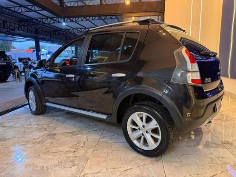 RENAULT SANDERO SW1616VA