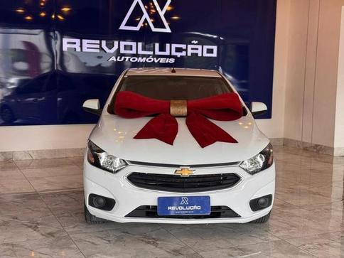 CHEVROLET ONIX 1.0MT LT
