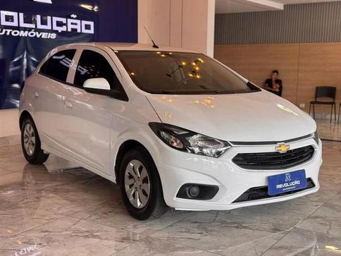 CHEVROLET ONIX 1.0MT LT